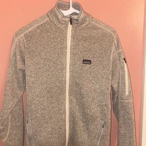 Patagonia Gray Jacket
